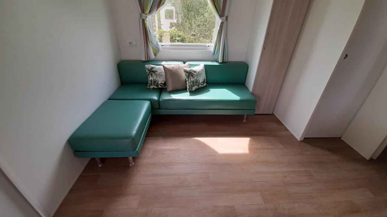 Mobile Homes Kamp Maslina, บีโอกราดนาโมรู ภายนอก รูปภาพ